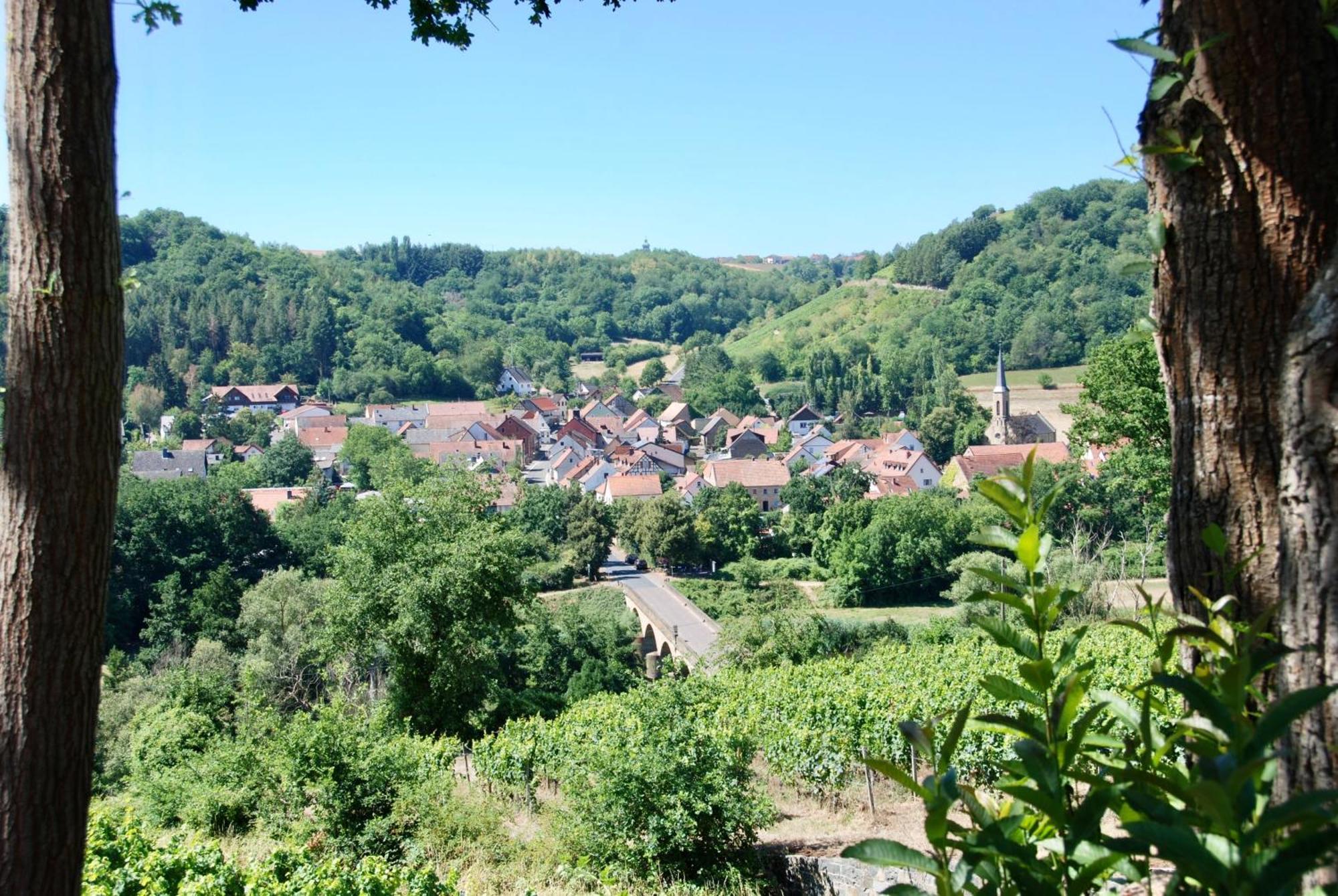 Oberhausen An Der Nahe Einfach Nur Schoen Exterior foto
